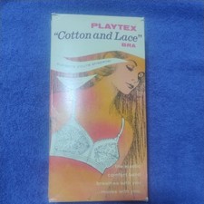Vintage playtex cotton and - playtex,