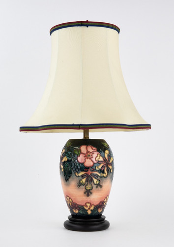Moorcroft pottery oberon - moorcroft,