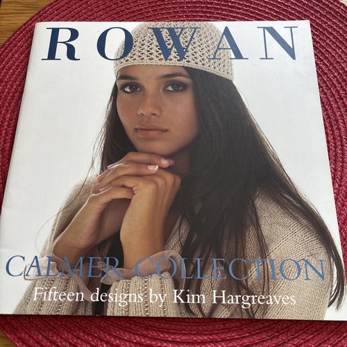 Rowan calmer collection - calmer,