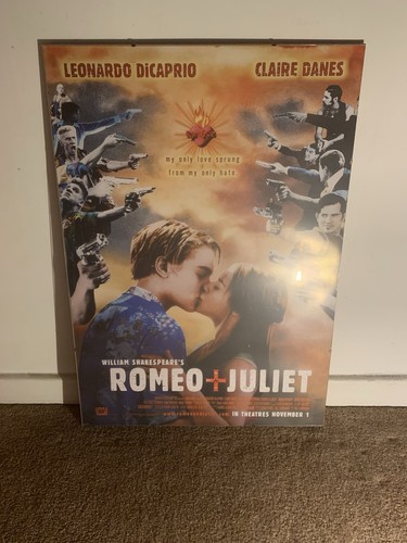 Romeo and juliet leonardo - and,