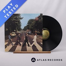 The Beatles Abbey Road A B