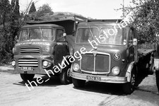 THH Truck Photos - Albion &