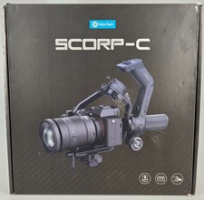 Feiyu Tech SCORP-C Camera Stabilizer 3-Axis Handheld Gimbal for DSLR Mirrorless