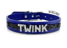 Mens Bondage Collar Restraint