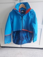Boys Quicksilver Ski Jacket