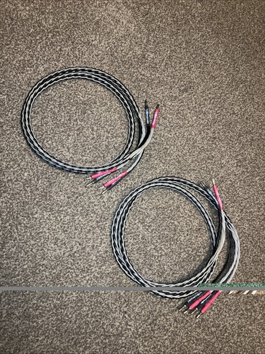 Kimber kable 8vs - kable, biwire