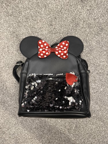 Minnie mouse small rucksack - small,