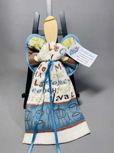 Handmade kitchen angel - kitchen,
