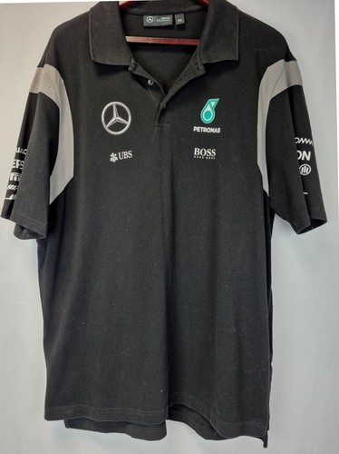 Mercedes amg petronas polo - amg,