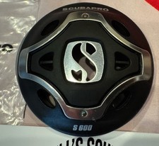 SCUBAPRO REGULATOR S600 PURGE
