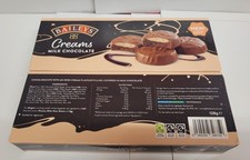 LUXURY BAILEYS CREAM MILK