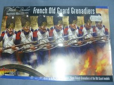 FRENCH OLD GUARD GRENADIERS