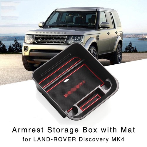 Armrest storage box - armrest,