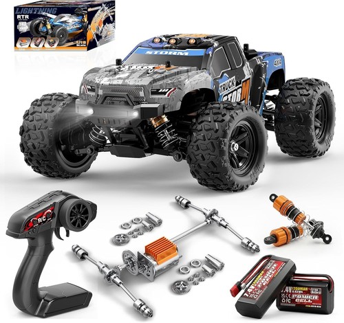 Brushless cars for - 1/14,