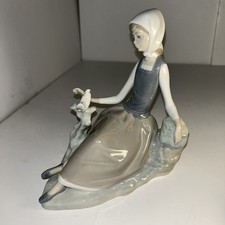 Lladro Porcelain Figurine 4460