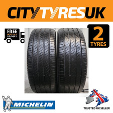 *6.5MM-6.5MM* X2 TYRES 235 50 19 103V MICHELIN PRIMACY 4 S1 235/50R19 O125