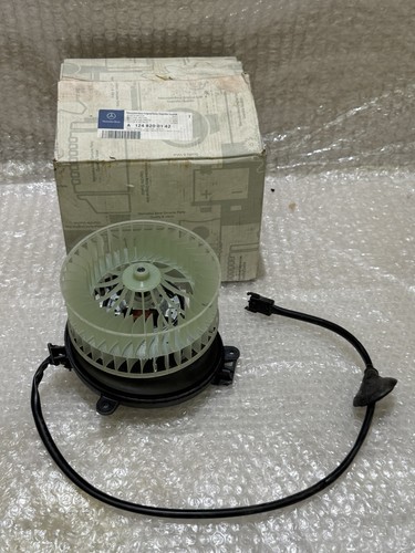 Mercedes w124 heater - w124,