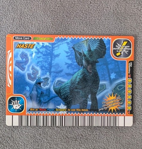 Dinosaur king 2008 special - dinosaur,