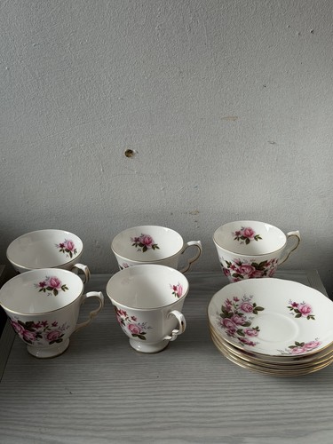 Queen anne bone china - anne,