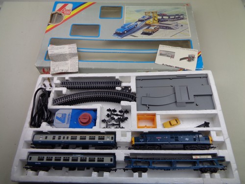 Lima motorail set - lima, 106206