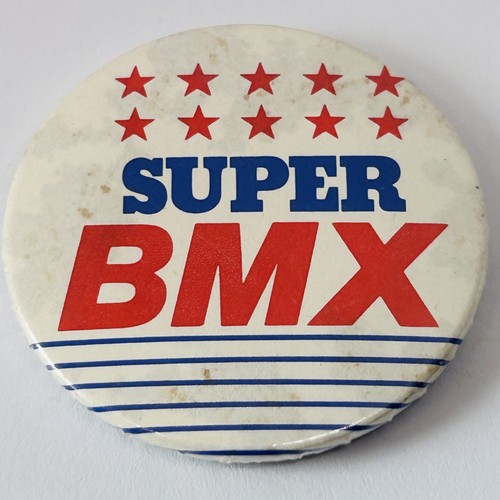 Super bmx magazine - bmx, vintage