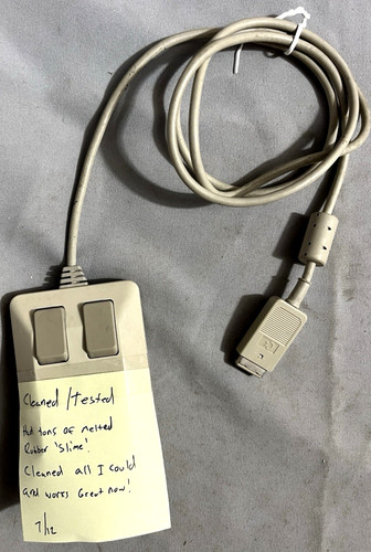 Commodore amiga mouse - mouse, classic