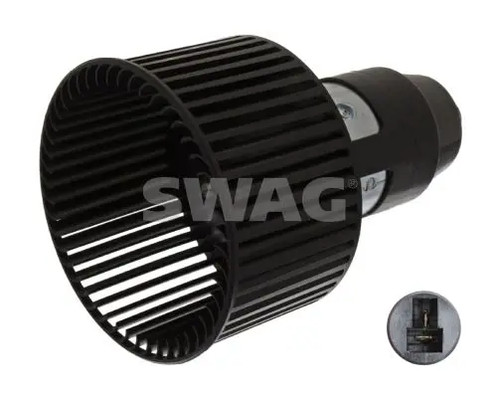 Blower fan for left hand - blower,