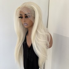 HD Lace Front Wig Soft