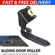 Middle Left Sliding Side Door