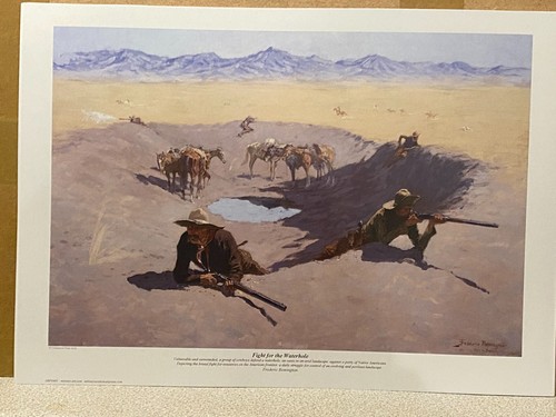 Frederic remington - 2,