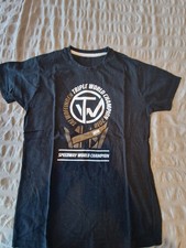 Tai Woffinden Triple World Champion T-Shirt