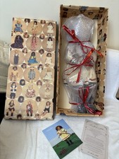 Annette Himstedt Doll Deta