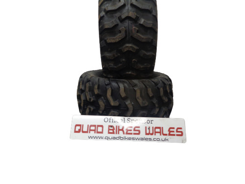 Pair maxxis 24x10x11 m78 - 24x10x11,