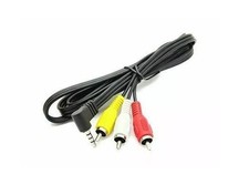 AV RCA AUDIO/VIDEO CABLE FOR
