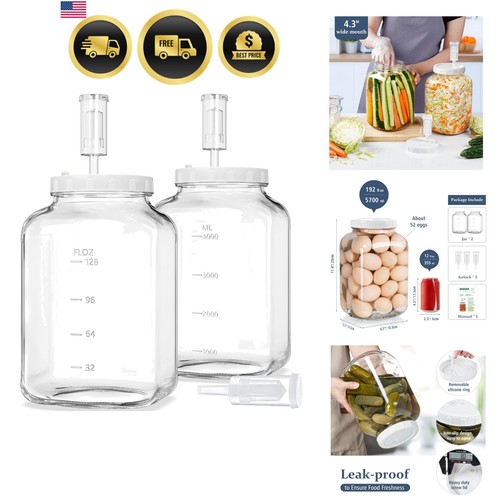 Gallon large fermentation - 1.5,