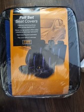 Full Set Seat Covers Fiat