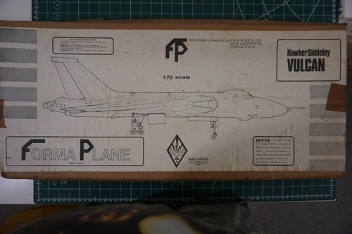 Forma plane superb rare - 1/72,