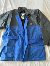 belstaff waterproof biker coat