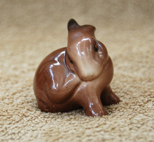 Beswick rabbit bunny - rabbit,