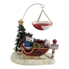 Yankee Candle Snowman