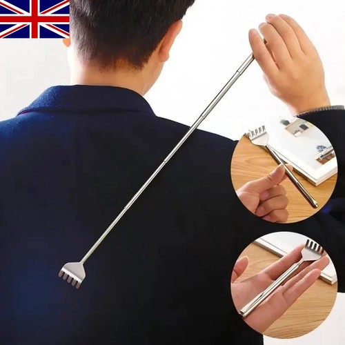 Silvery telescopic back - silvery,