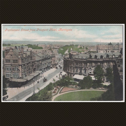 Parliament street from - street,