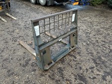 Bobcat tines pallet forks