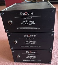DEZOREL-ECOSSE AUDIOPHILE
