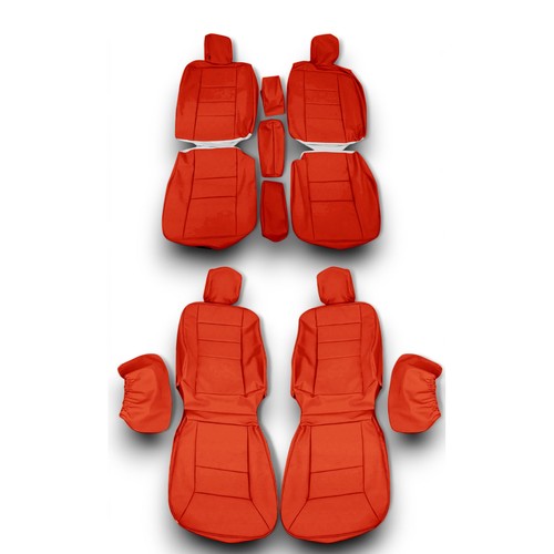 Seat covers for mercedes - covers, w124
