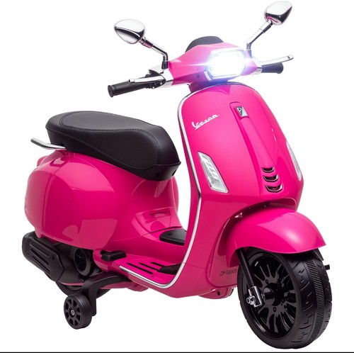 Aiyaplay vespa licensed 12v - aiyaplay,