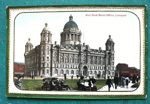 Liverpool new dock board - new,