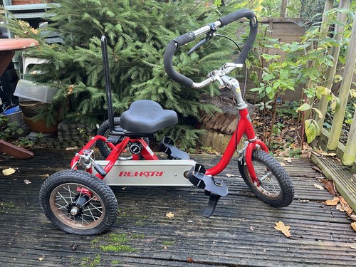Rehatri rear steer - rehatri,