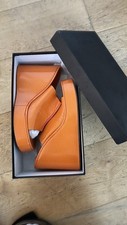 Miista Rhea Wedges In Orange