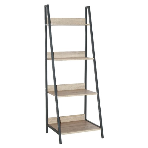 Oak grey ladder - &,